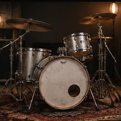 Gretsch Brooklyn 4-Piece Kit