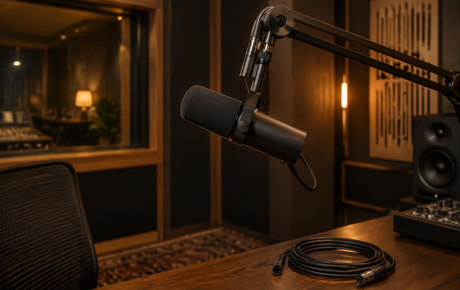 Shure SM7B
